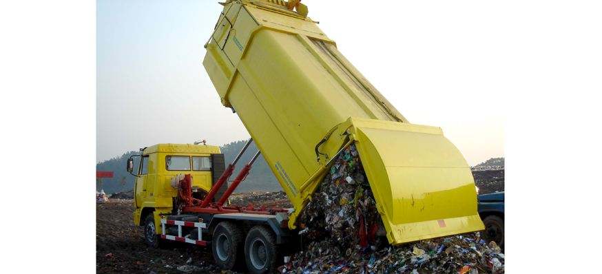 垃圾收集运输/处置